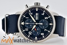 IWC Fliegerchronograph Pilot