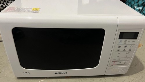 Samsung mikrowelle weiß mit - mikrowelle,
