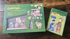 HABA Spielkrippe und die