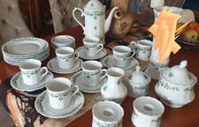 Tolles Kaffeeservice 6