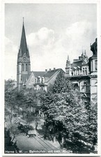 Herne westf - ak, /westf