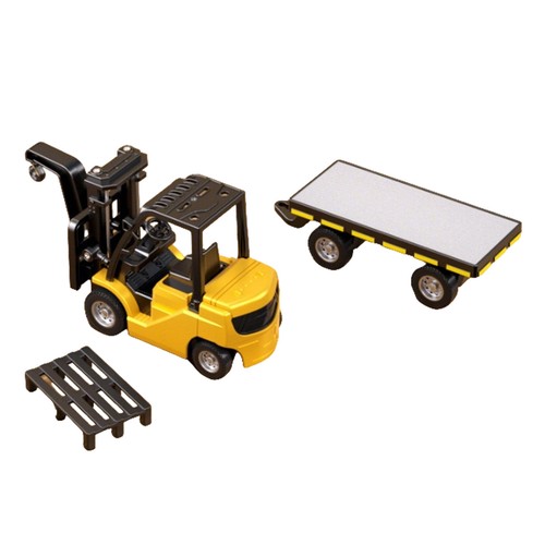 Rc gabelstapler - 1/64,