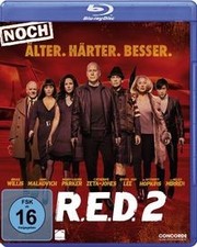 R.E.D. 2 - Noch Älter