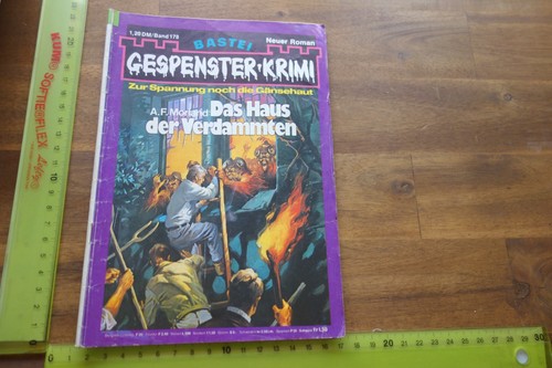 Alter roman horror bastei - roman,