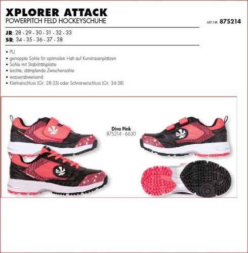 Reece powerpitch hockeyschuh - reece,