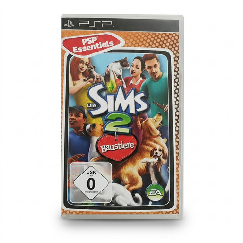 Die sims haustiere - sims,