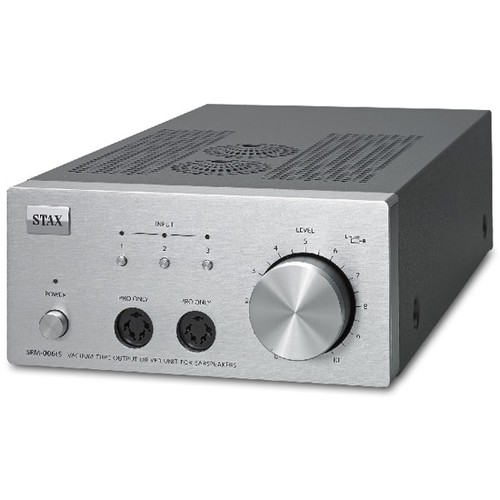 Stax srm 006ts kopfhörer - stax, srm-006ts