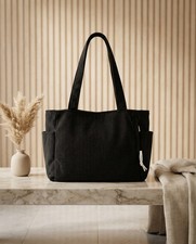 Moderne Cord Handtasche –