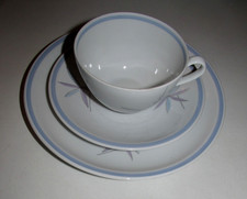 Sammeltassen, Gedecke zur