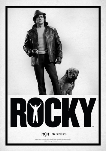 Rocky blitzway superb - rocky,