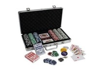 Poker Koffer