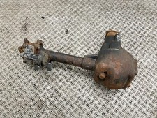 Vorderachsgehäuse mit Differential 97162119 Opel Frontera 2.2 DTI 6 Geschlossen