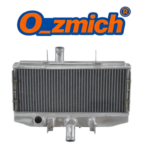 Aluminum kühler radiator for - aluminum,
