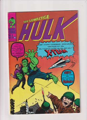 Hulk original williams - hulk,