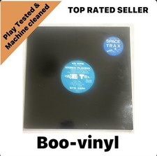 SPACE TRAX Vol 2 Stealth