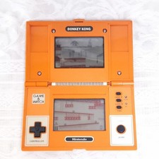 Nintendo Game And Watch Donkey