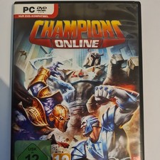 Champions Online (PC)