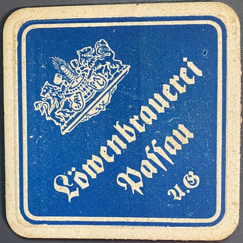 Löwenbrauerei passau - passau, ag