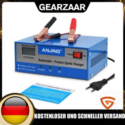 Profi 400ah intelligente - 400ah,