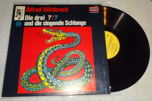 Die drei fragezeichen - 12", und