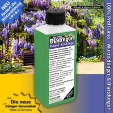 Blauregen-Dünger