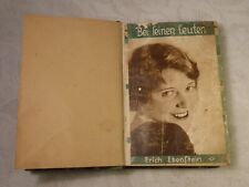 Bei seinen Leuten Roman von