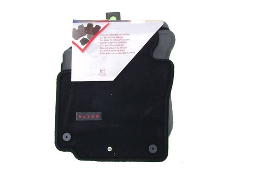 Original seat altea - original, fußmatten