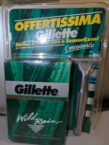Gillette sensor excel - gillette,
