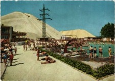 Old postcard postcard Hirschau