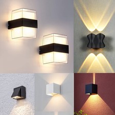 Cob led wandleuchte - led, wandlampe