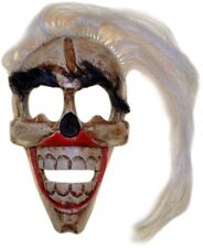 Totenkopf Maske aus holz neu