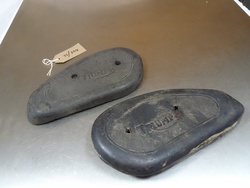 Vintage triumph benzintank - triumph,