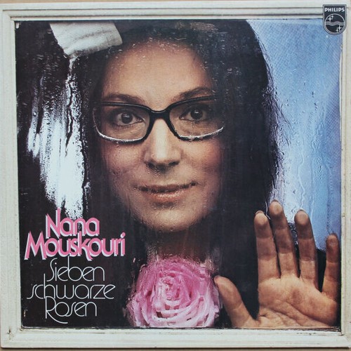 Nana mouskouri sieben - mouskouri,