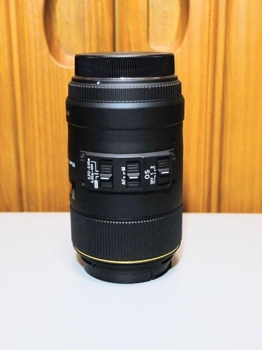 Sigma 105mm dg os - 105mm, hsm