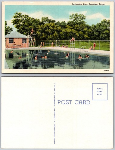 Gonzales texas swimming - texas,