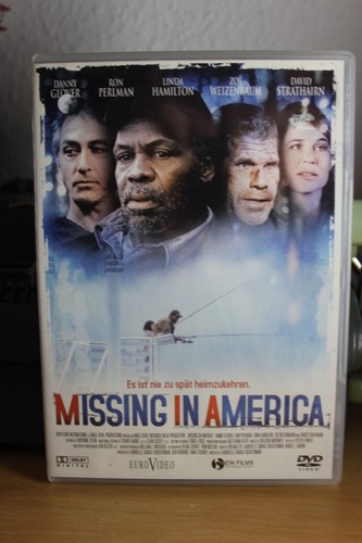 Missing america dvd - in,