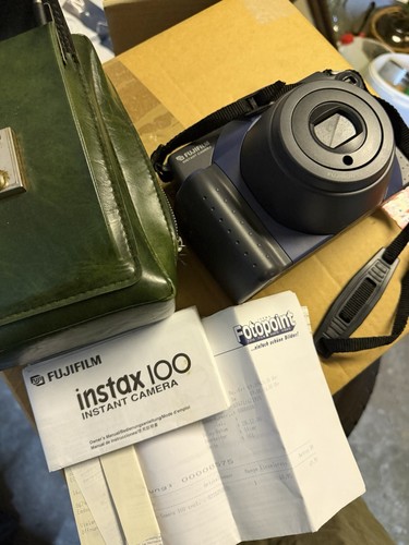 Fujifilm instax 100