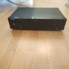 Philips CD824  CD Player  Digital Out Schwenkarm Laufwerk 