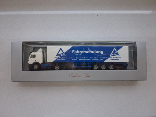 Miniatur modell lkw - miniatur-modell, herpa