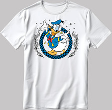 Disney Donald Duck Kurzarm