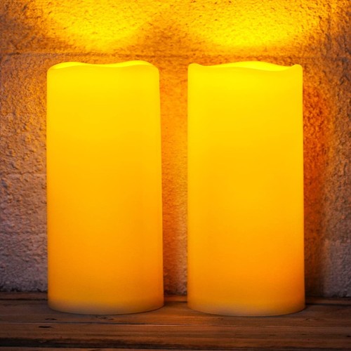 Solar kerzen led flammenlos - solar,