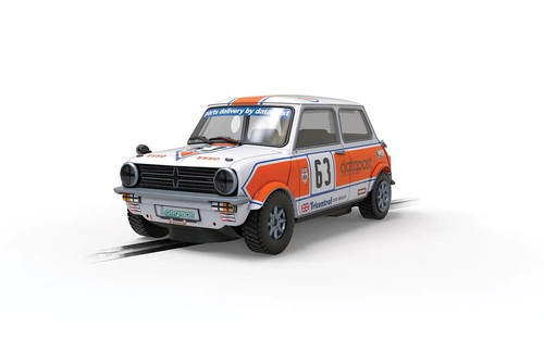 Mini 1275gt data - mini, post