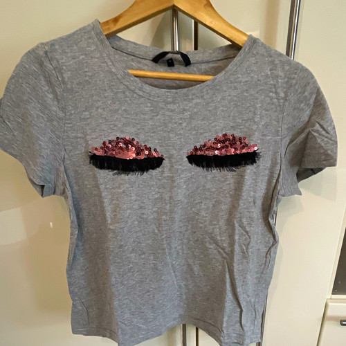 Vero moda 2stk damen shirt - vero, t-shirt