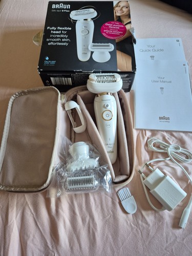 Braun silk epil - silk, flex