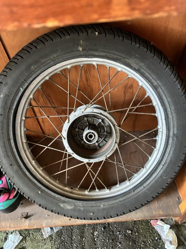 Felgen set vorne - felgen, hinten