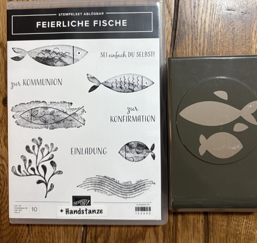 Feierliche fische - "feierliche, fische"