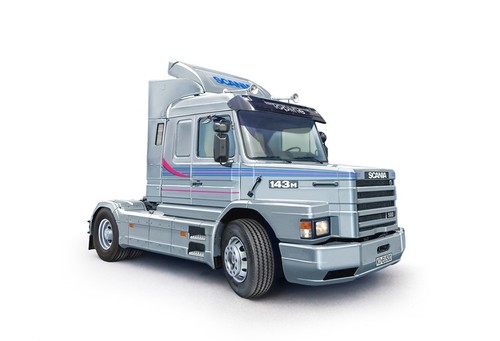Italeri 736 scania t - -,