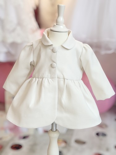 Baby mädchen taufmantel - baby, gr
