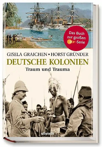 Deutsche kolonien - deutsche,