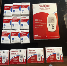 blutzuckermessgerät mit teststreifen